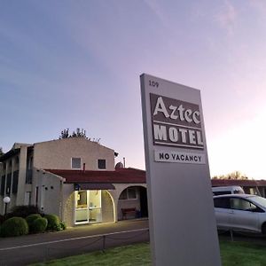 Aztec Motel Palmerston North Exterior photo