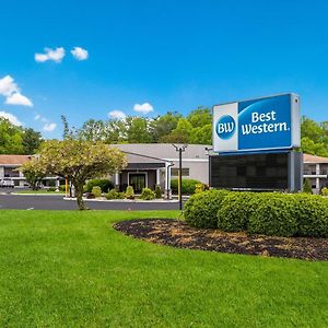 Best Western Bordentown Inn Exterior photo