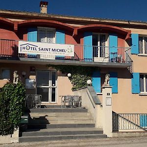 Hotel Saint Michel Digne-les-Bains Exterior photo