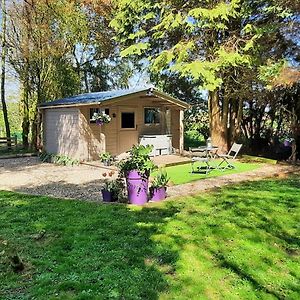 Cabane 5Km Etretat Villainville Exterior photo