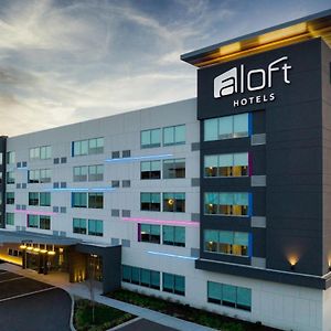 Aloft Knoxville West Exterior photo