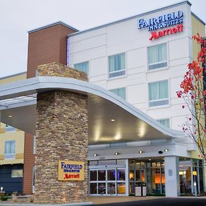 Fairfield Inn And Suites Canton South Exterior photo