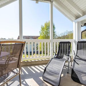 Duenenpark Binz - Komfortplus Ferienwohnung Mit 1 Schlafzimmer Und Balkon Im Dachgeschoss 060 Exterior photo