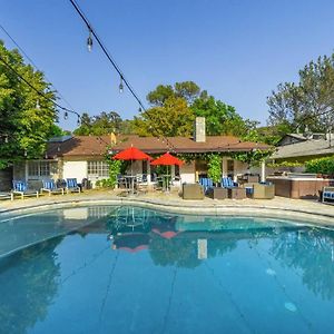 Beverly Hills Home With 2 Guest Houses And Swimming Pool Los Angeles Exterior photo