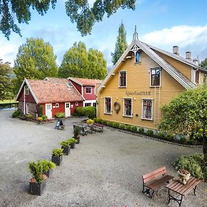 Kronen Gaard Hotel Sandnes  Exterior photo