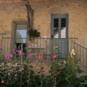 Le Pas De Moineau Villa Lhuis Exterior photo