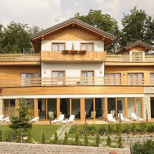 Hotel Belvedere Wellness & Family Baselga di Pine Exterior photo