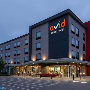 Avid Hotel Nashville - Lebanon An Ihg Hotel Exterior photo