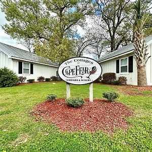 Cape Fear Vineyard And Winery Hotel Elizabethtown Exterior photo