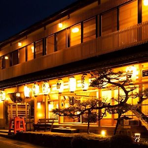 Kadojin Hotel Tenkawa Exterior photo