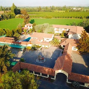 Howard Johnson Hotel Rinconada De Los Andes Exterior photo