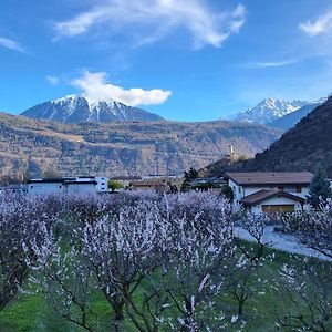 Les Cubes Hotel Martigny Exterior photo