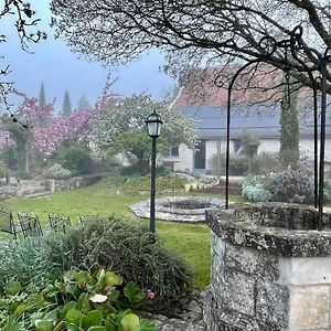 Garden Retreat Loire Riverside Apartment Brehemont Exterior photo