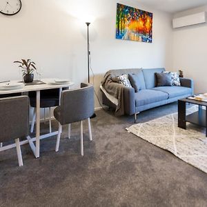 Wave Side Escape 1 Bed 1 Bath, New Brighton Apartment Christchurch Exterior photo