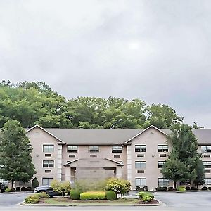 Comfort Inn Huntington Near University Area Exterior photo