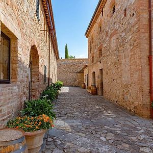 La Foresteria Di Castell'In Villa Castelnuovo Berardenga Exterior photo