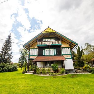 Penzion Letohradek Hotel Frydlant nad Ostravici Exterior photo