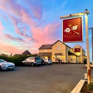 Shepherds Gate At The Royal Oak Much Marcle Hotel Preston  Exterior photo