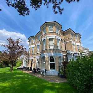 Applewood Hotel Bournemouth Exterior photo