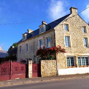 Chambres D'Hotes De Charme Entre Bayeux Et Les Plages Du Debarquement Sommervieu Exterior photo