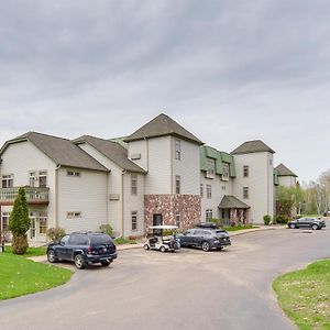 Cozy Birchwood Condo On Tagalong Golf Course! Exterior photo