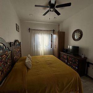 Posada De La Virgen Bed & Breakfast Tlaxcala Exterior photo