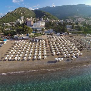 Hotel Tara Becici Budva Exterior photo