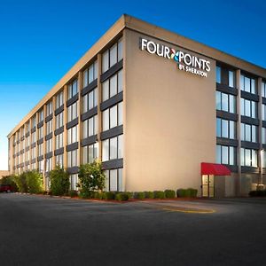 Four Points By Sheraton Kansas City Airport Hotel Exterior photo