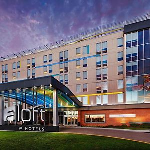 Aloft BWI Baltimore Washington International Airport Hotel Linthicum Exterior photo