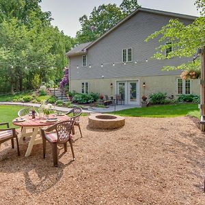 The Haven At Welsh Mountain Suites - Apt With Patio! New Holland Exterior photo