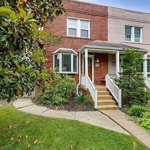 Modern Alexandria Townhome About 2 Mi To Old Town! Exterior photo