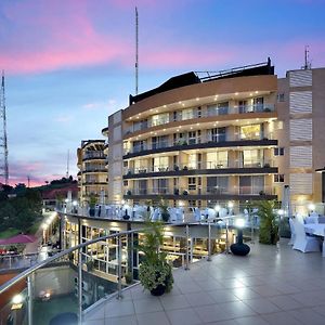 Protea Hotel By Marriott Kampala Skyz Exterior photo