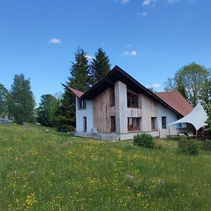 Sirovka Villa Horni Polubny Exterior photo