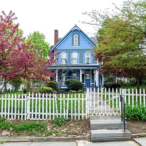 Charming Executive Victorian Mansion W/ Free Parking - Near Bucknell Villa Milton Exterior photo