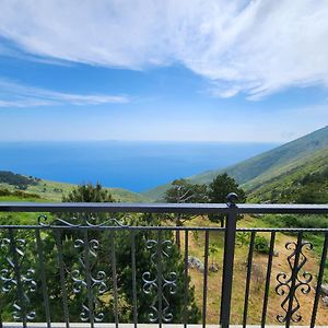 Llogora Dervishaliu Hotel Vlore Exterior photo