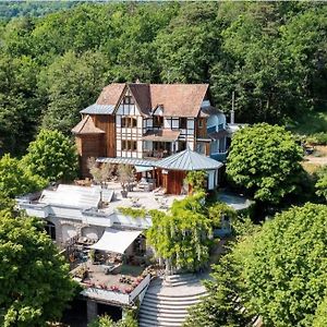 Le Manoir Des Sens - Foret De Bergheim Bed & Breakfast Thannenkirch Exterior photo