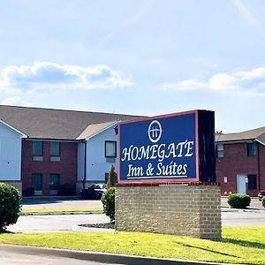 Home Gate Inn & Suites Southaven Exterior photo