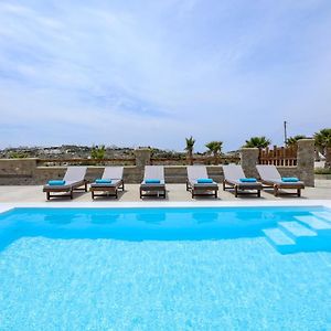 The George Villas With Private Pool, Close To Mykonos Town - Chora Exterior photo