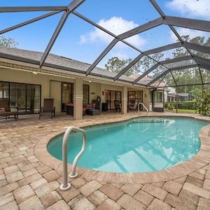 The Golfer'S Getaway - Pool House - Outdoor Living Villa Palm Coast Exterior photo