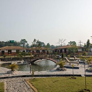 Green Chwadi Nature Retreat Hotel Kawasoti Exterior photo