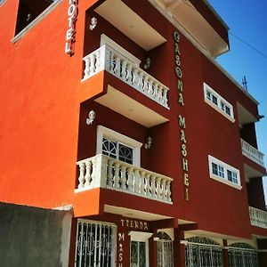 Hotel Boutique Casona Mashei Tasquillo Exterior photo