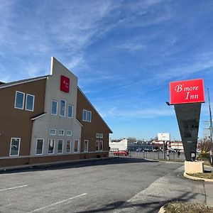 B'More Inn Motel Baltimore Exterior photo