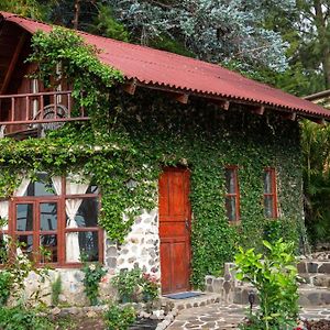 Eden Atitlan Aparthotel San Marcos La Laguna Exterior photo