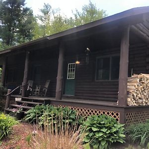 Applejax Cabin Steps From A U Pick Orchard Villa Sandisfield Exterior photo