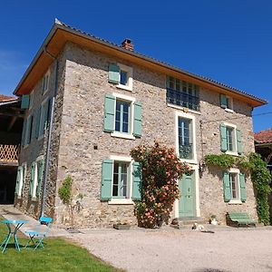 Baladous Bed & Breakfast Montgaillard-de-Salies Exterior photo