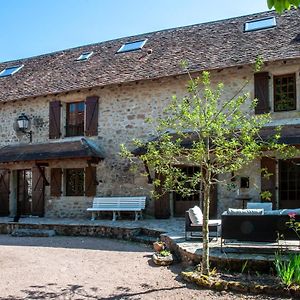 Chabanas Villa Puyhardy  Exterior photo