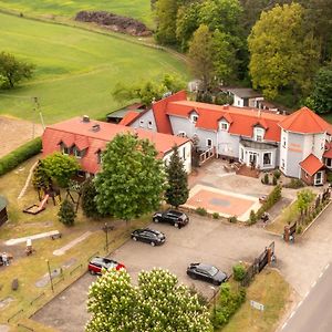 Hotel Zdrojewo Nowe Exterior photo