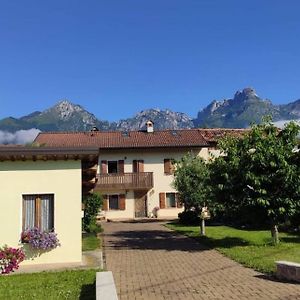 Glicine Delle Dolomiti Hotel Santa Giustina  Exterior photo