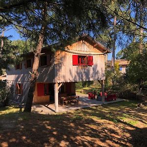 Maison Bois 10 Pers Capferret Plage Des Americains Villa Lege-Cap-Ferret Exterior photo