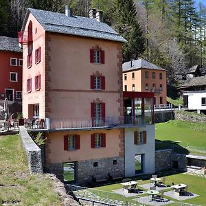 Unique Hotel Fusio Exterior photo